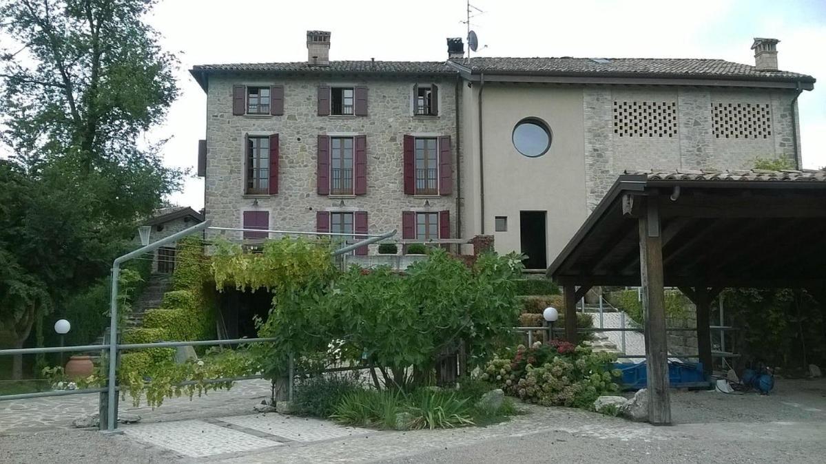 Agriturismo Campo Del Pillo Pietradura 외부 사진