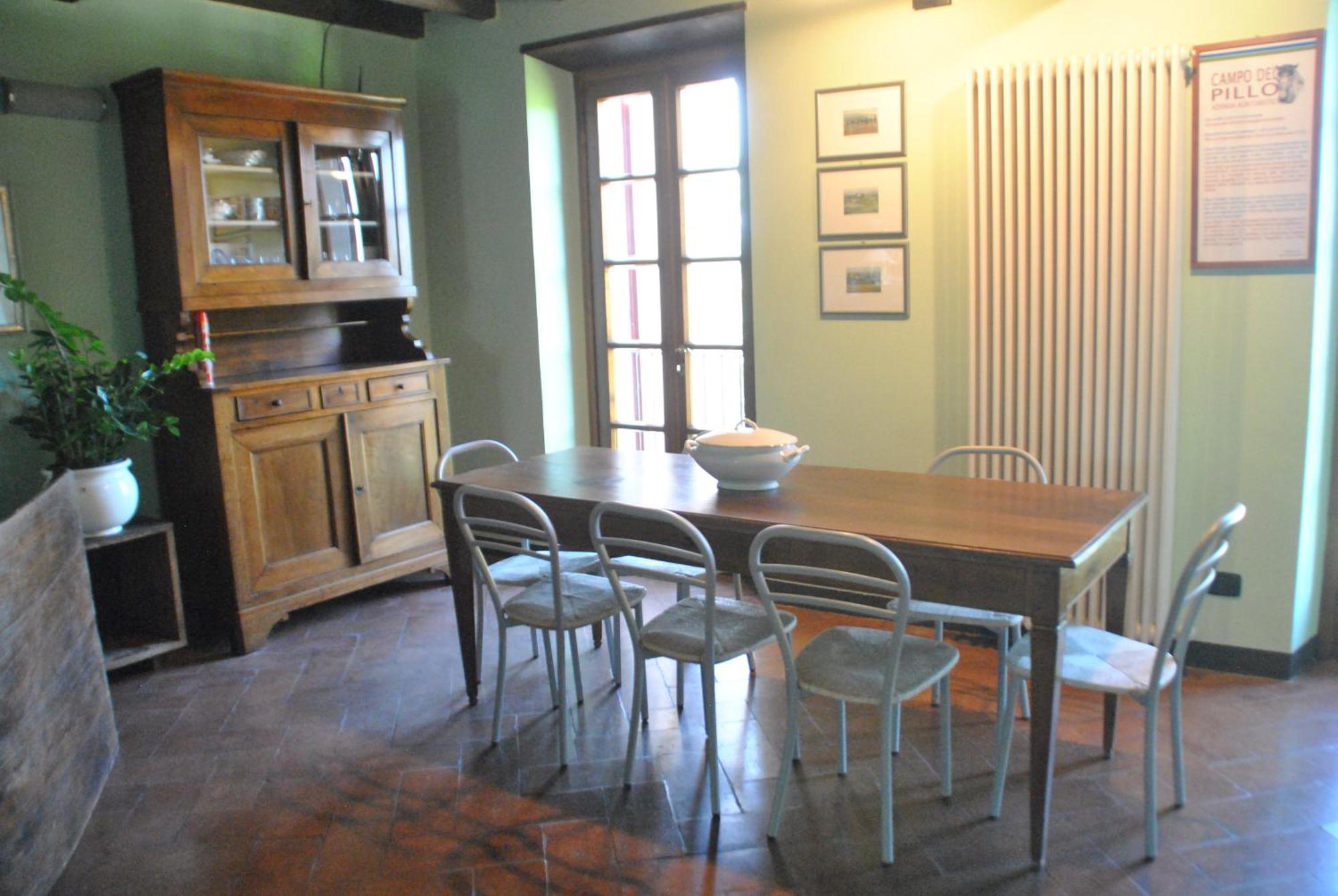 Agriturismo Campo Del Pillo Pietradura 외부 사진