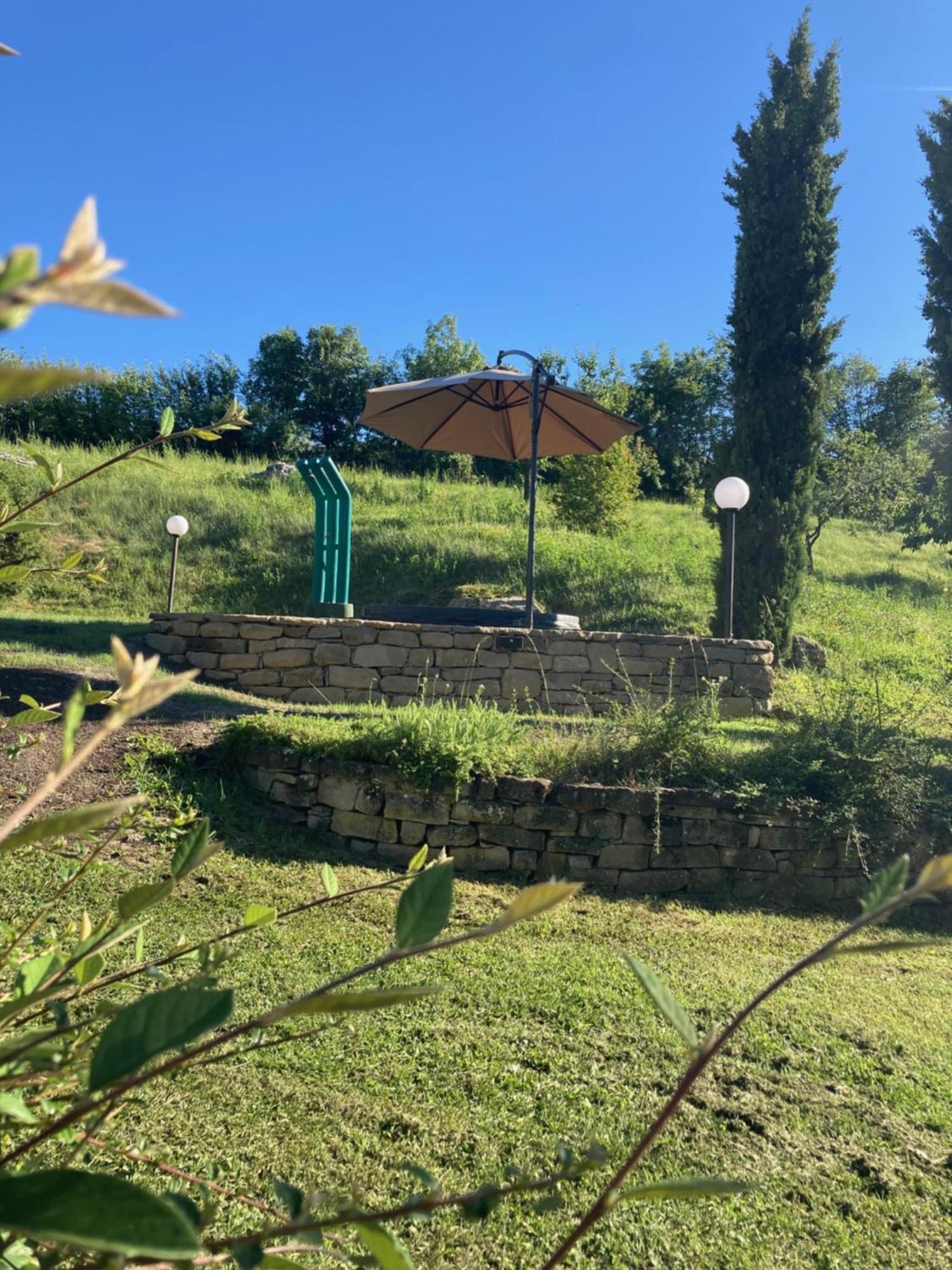 Agriturismo Campo Del Pillo Pietradura 외부 사진
