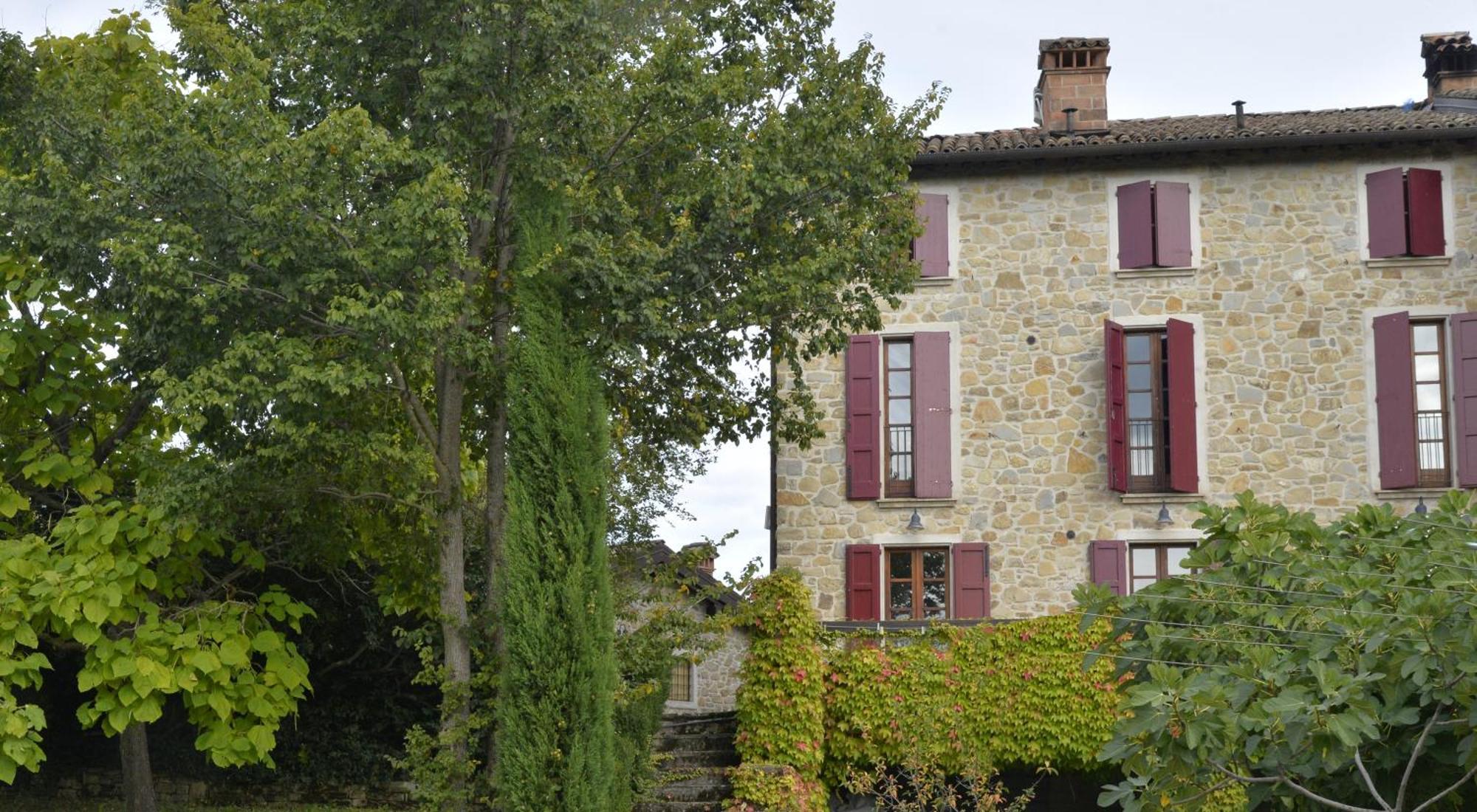 Agriturismo Campo Del Pillo Pietradura 외부 사진