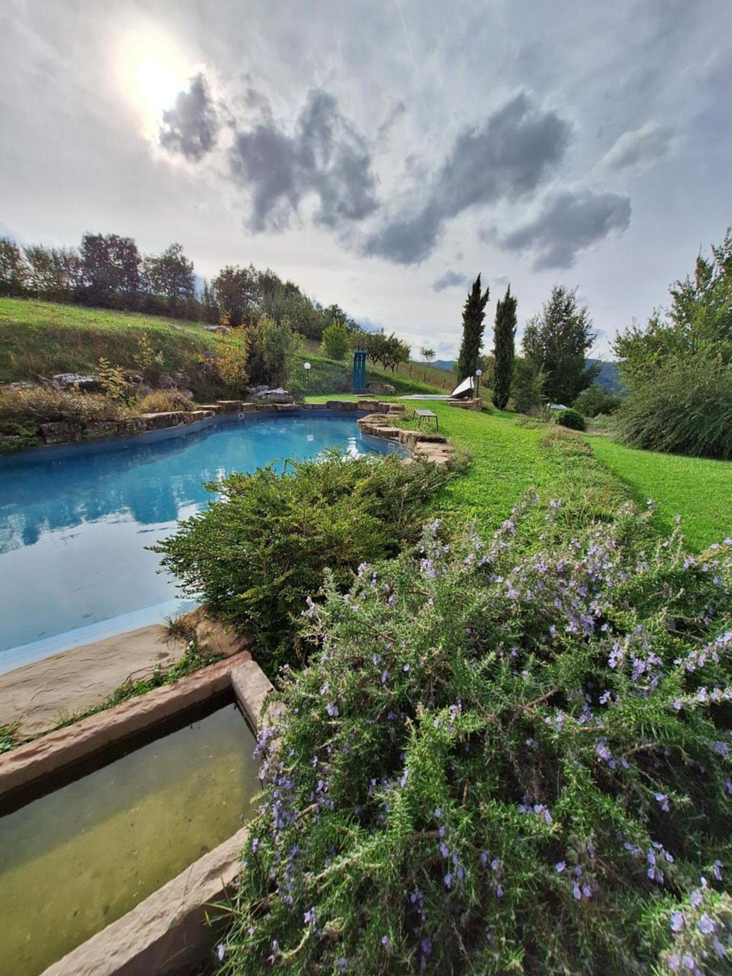 Agriturismo Campo Del Pillo Pietradura 외부 사진