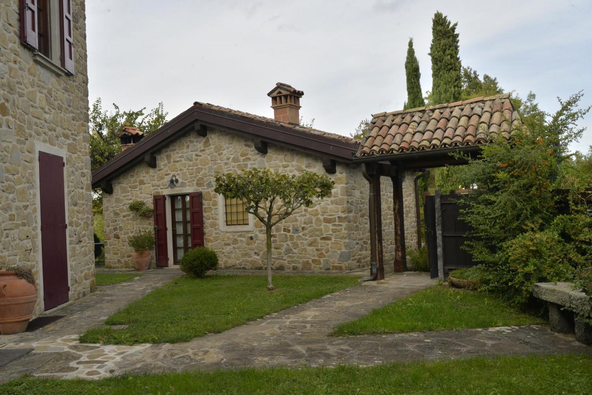 Agriturismo Campo Del Pillo Pietradura 외부 사진