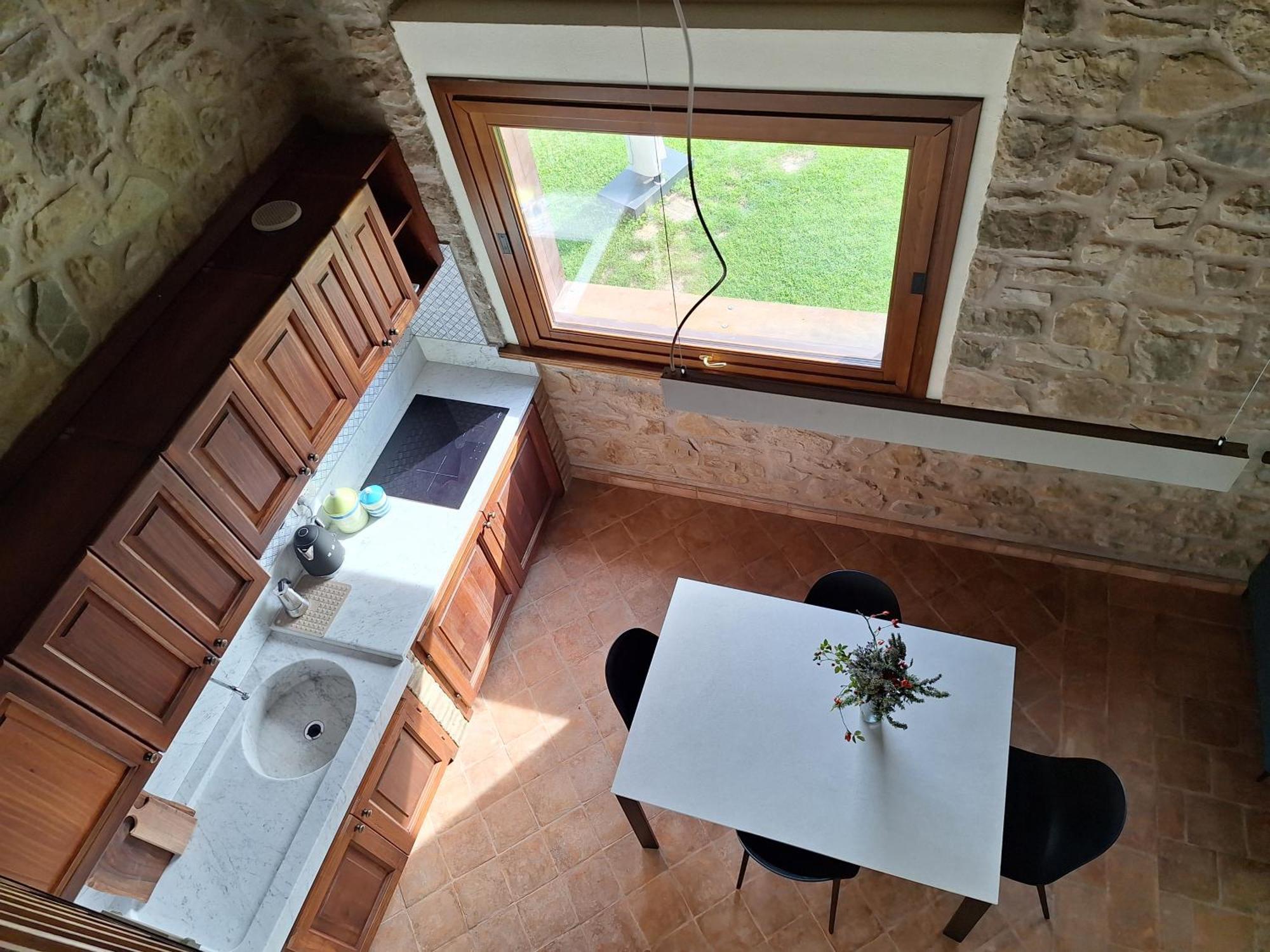 Agriturismo Campo Del Pillo Pietradura 외부 사진