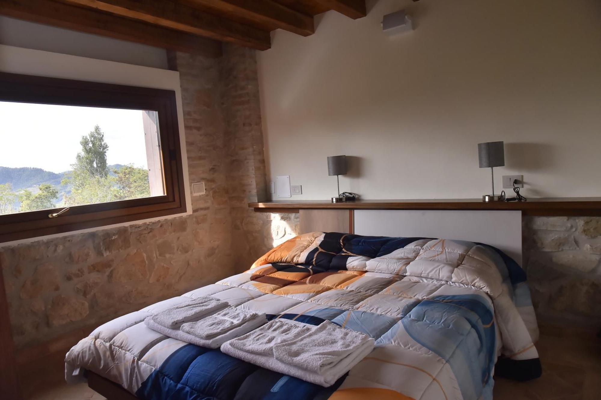 Agriturismo Campo Del Pillo Pietradura 외부 사진