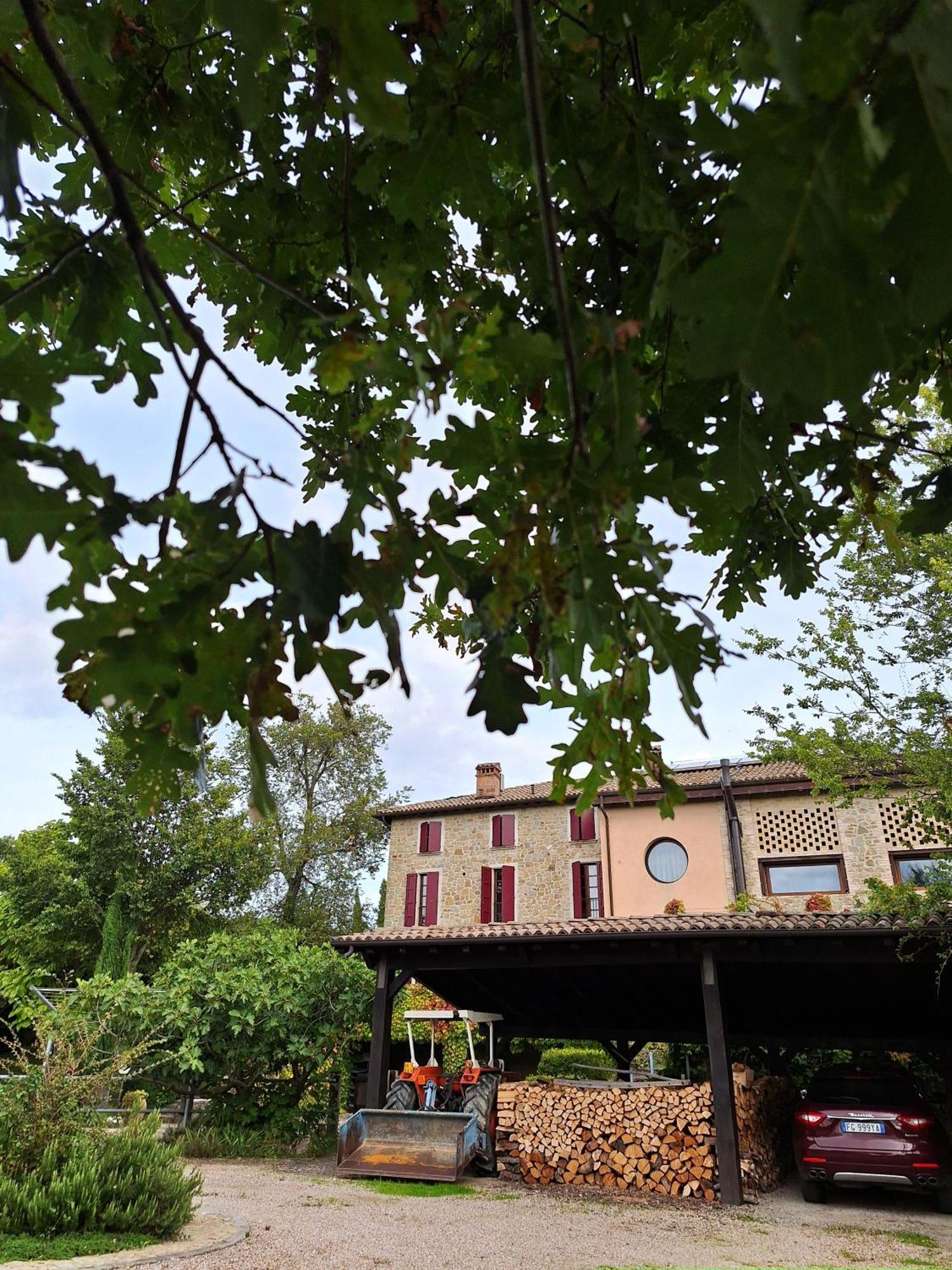 Agriturismo Campo Del Pillo Pietradura 외부 사진