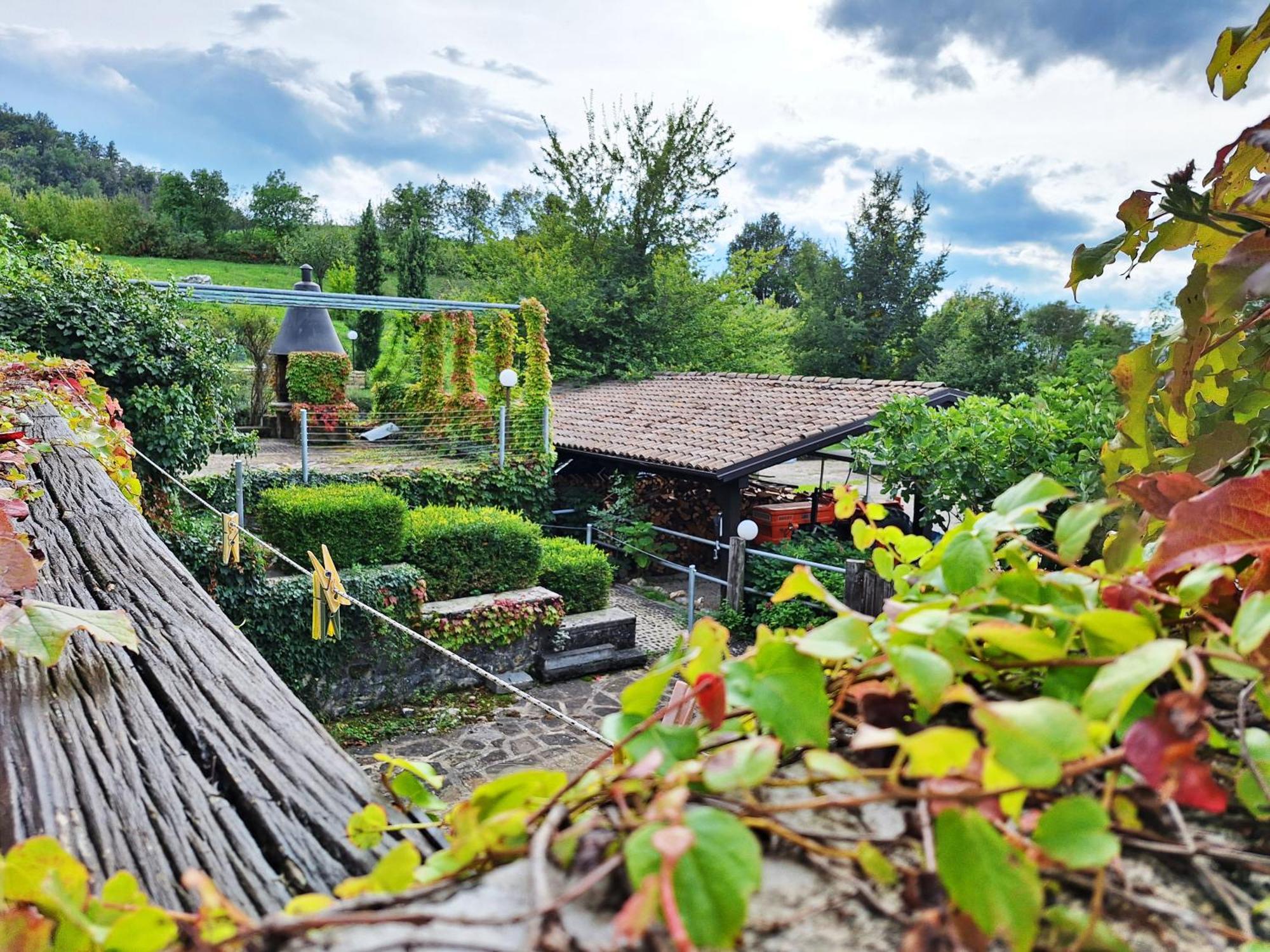 Agriturismo Campo Del Pillo Pietradura 외부 사진