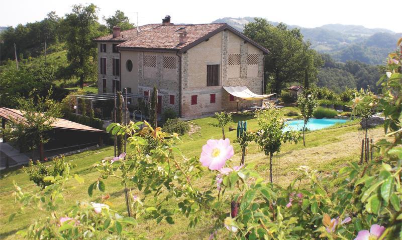 Agriturismo Campo Del Pillo Pietradura 외부 사진
