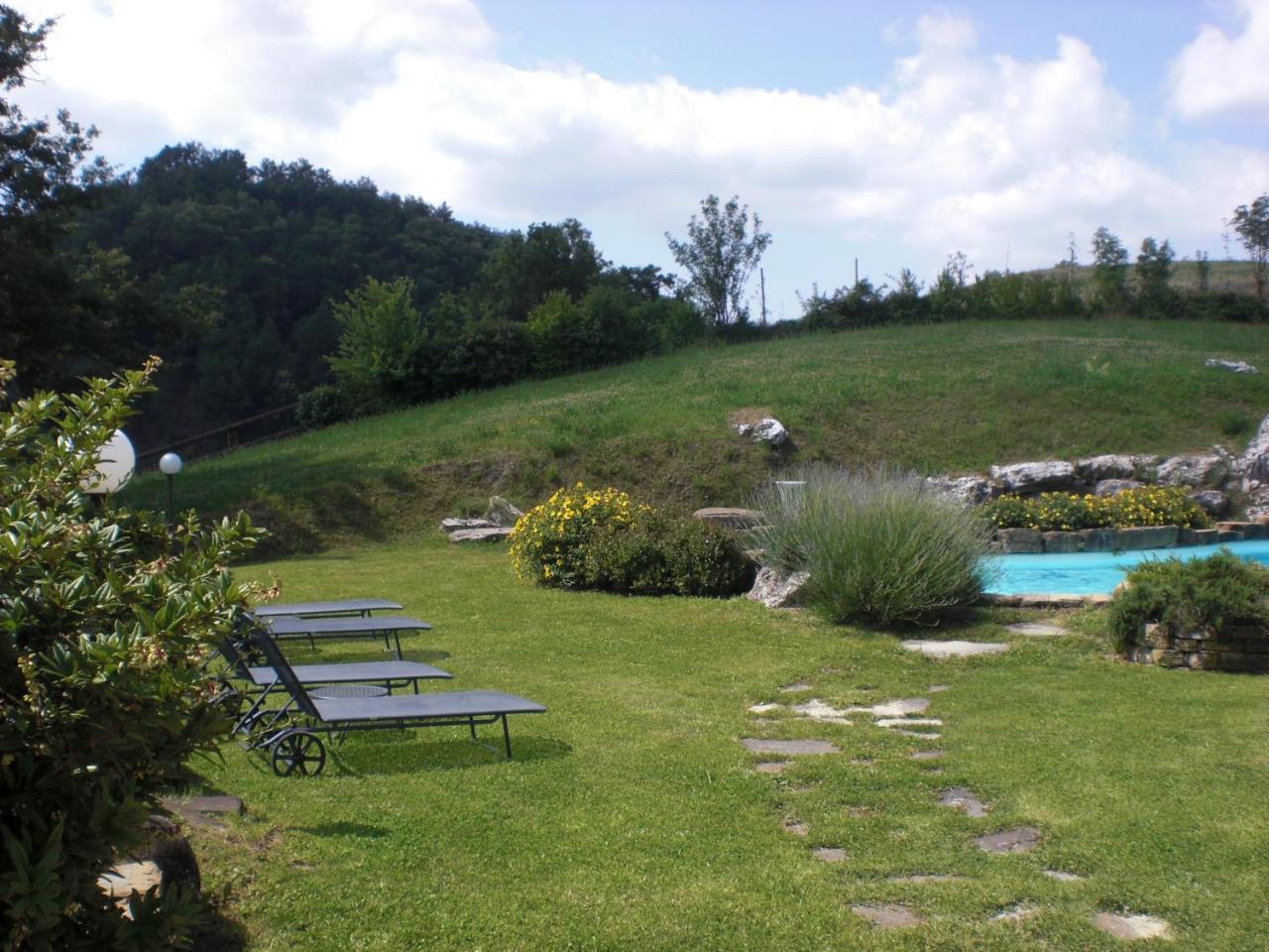 Agriturismo Campo Del Pillo Pietradura 외부 사진
