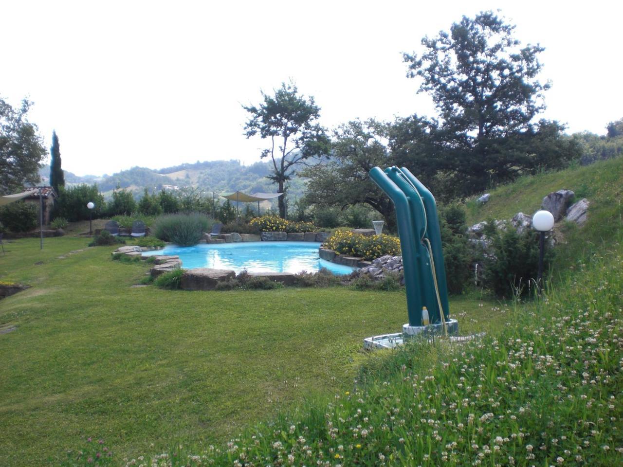 Agriturismo Campo Del Pillo Pietradura 외부 사진