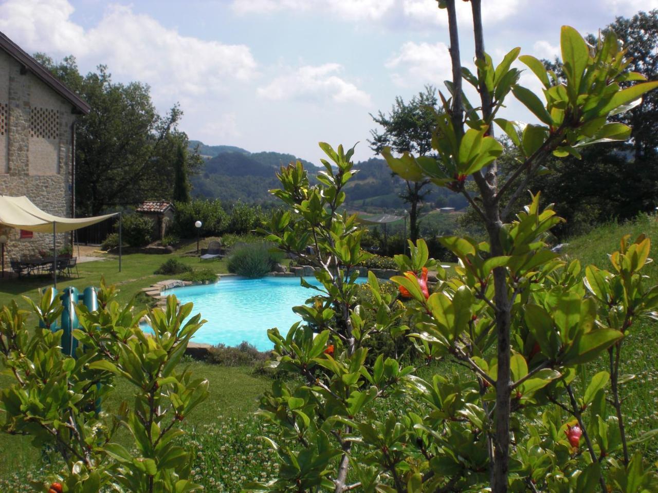 Agriturismo Campo Del Pillo Pietradura 외부 사진
