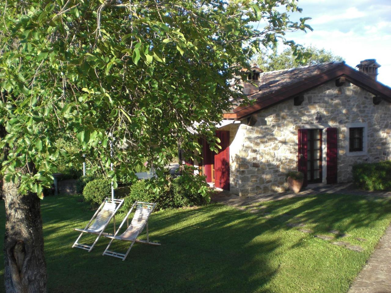 Agriturismo Campo Del Pillo Pietradura 외부 사진